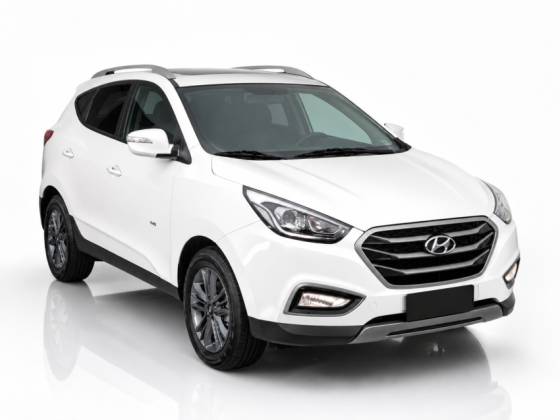 HYUNDAI IX35 2.0 MPFI 16V FLEX 4P AUTOMÁTICO